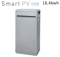 Smart PV 16.4kwh