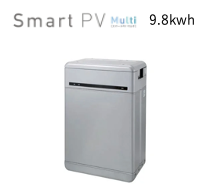 Smart PV 9.8kwh